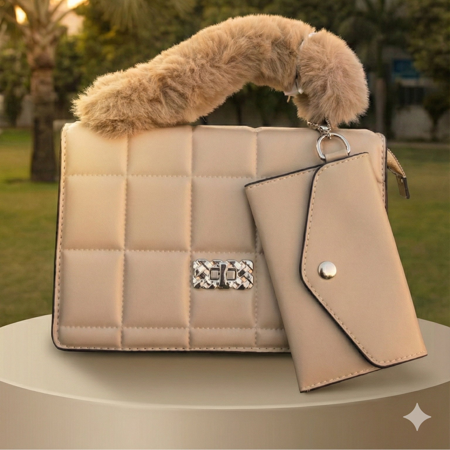 Luxenor Pure Leather Ladies Handbags Collection