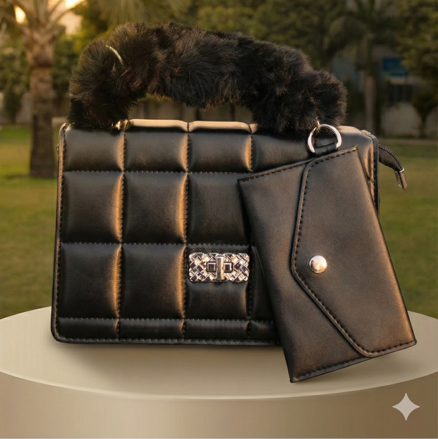 Luxenor Pure Leather Ladies Handbags Collection