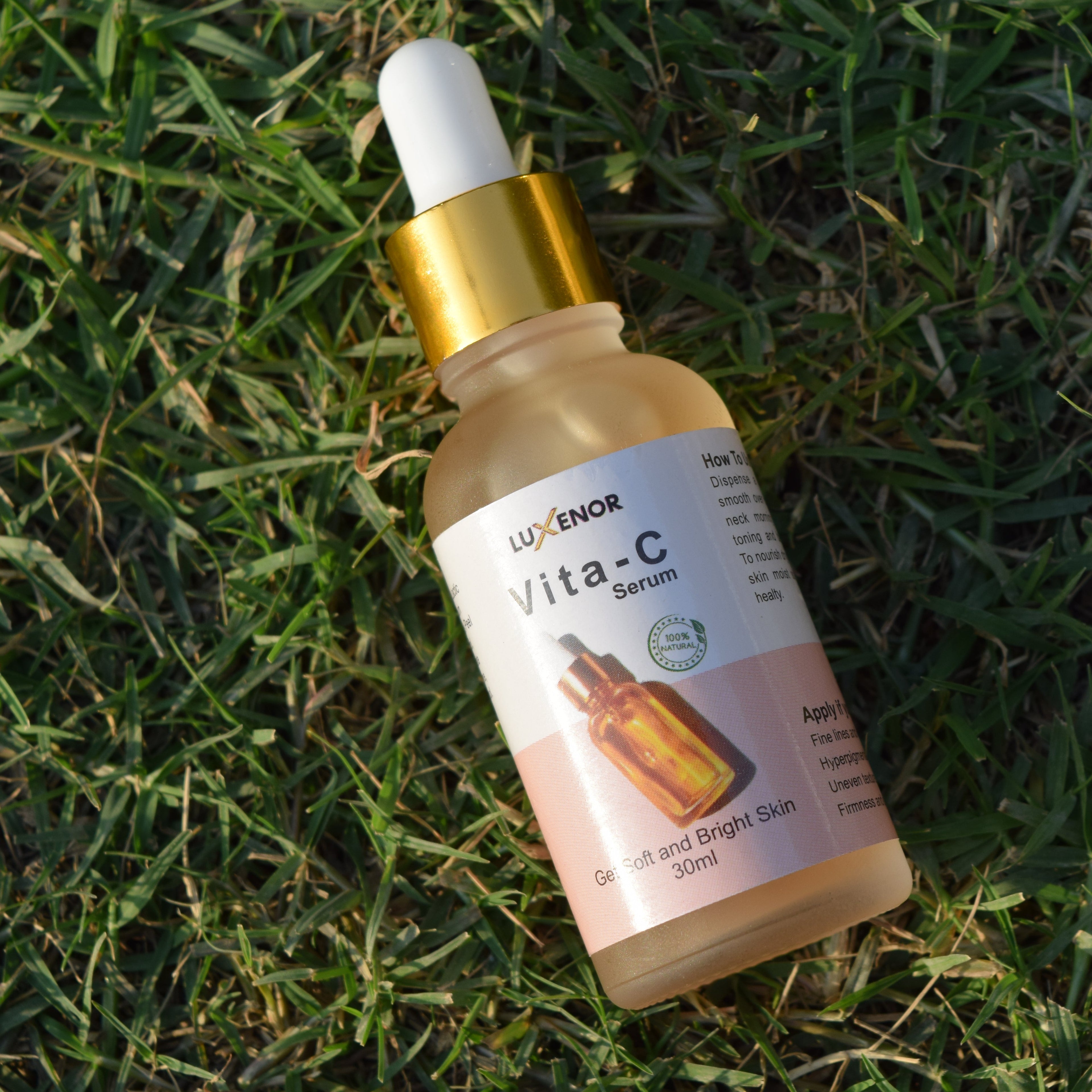 Glow-Boosting Vita C Serum