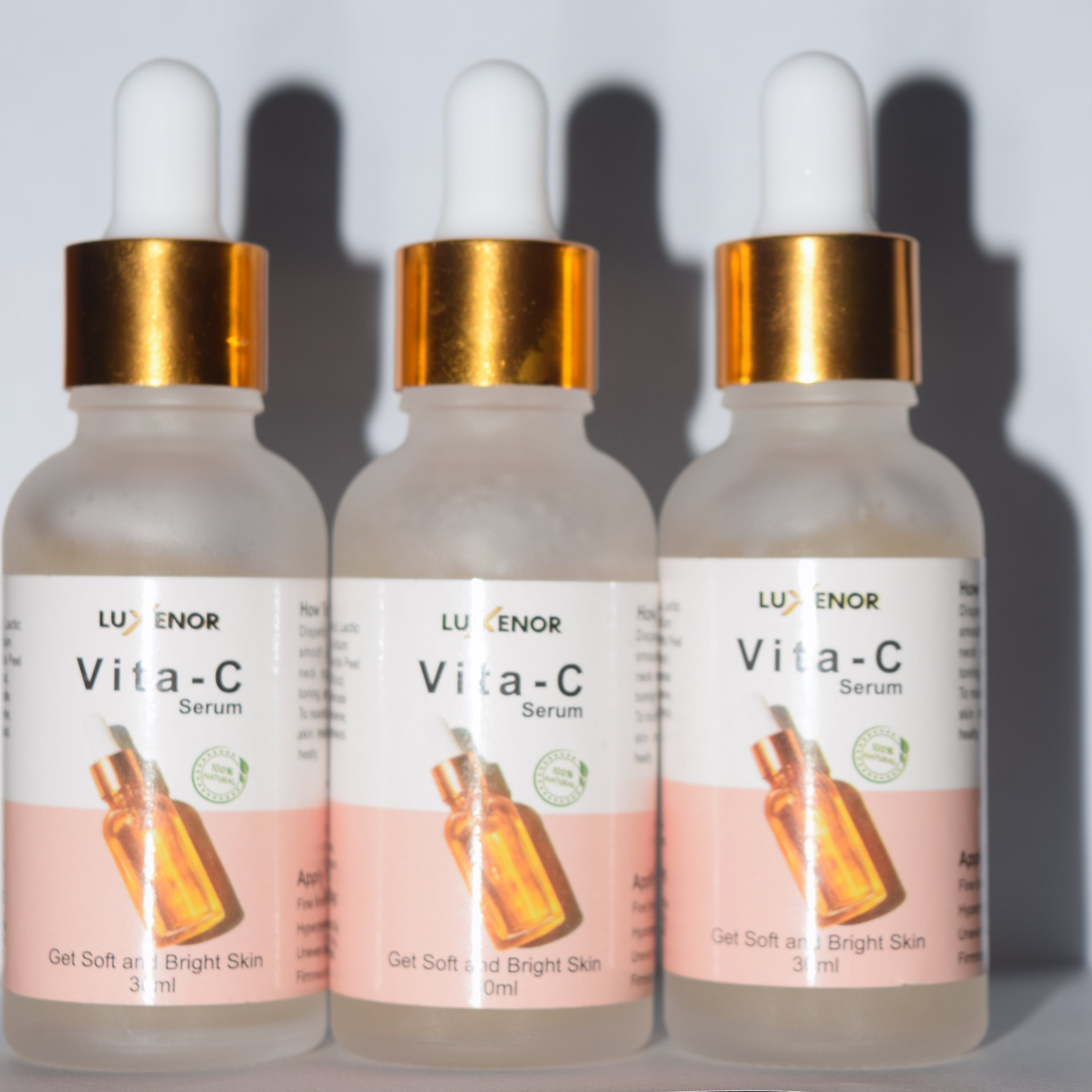 Glow-Boosting Vita C Serum