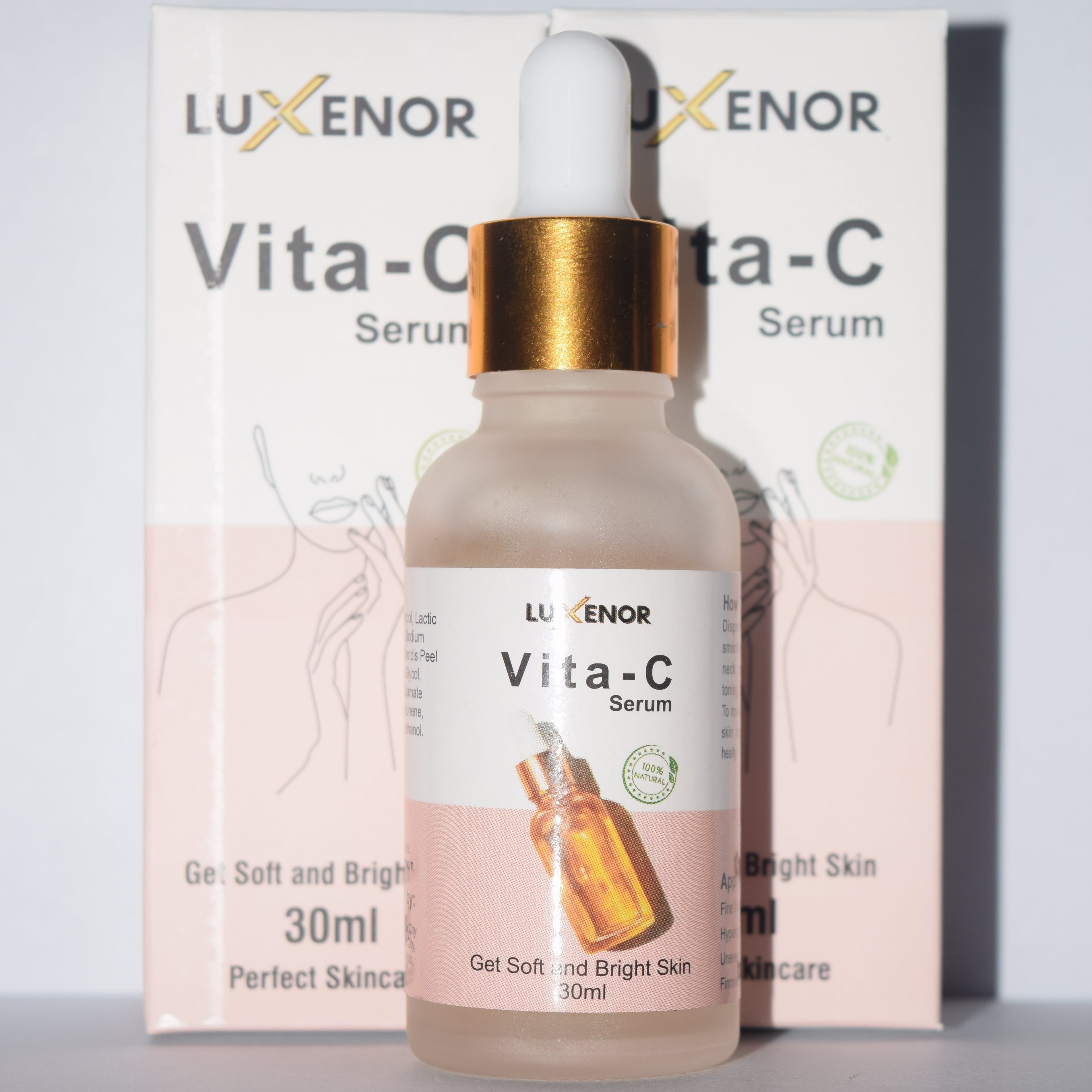 Glow-Boosting Vita C Serum
