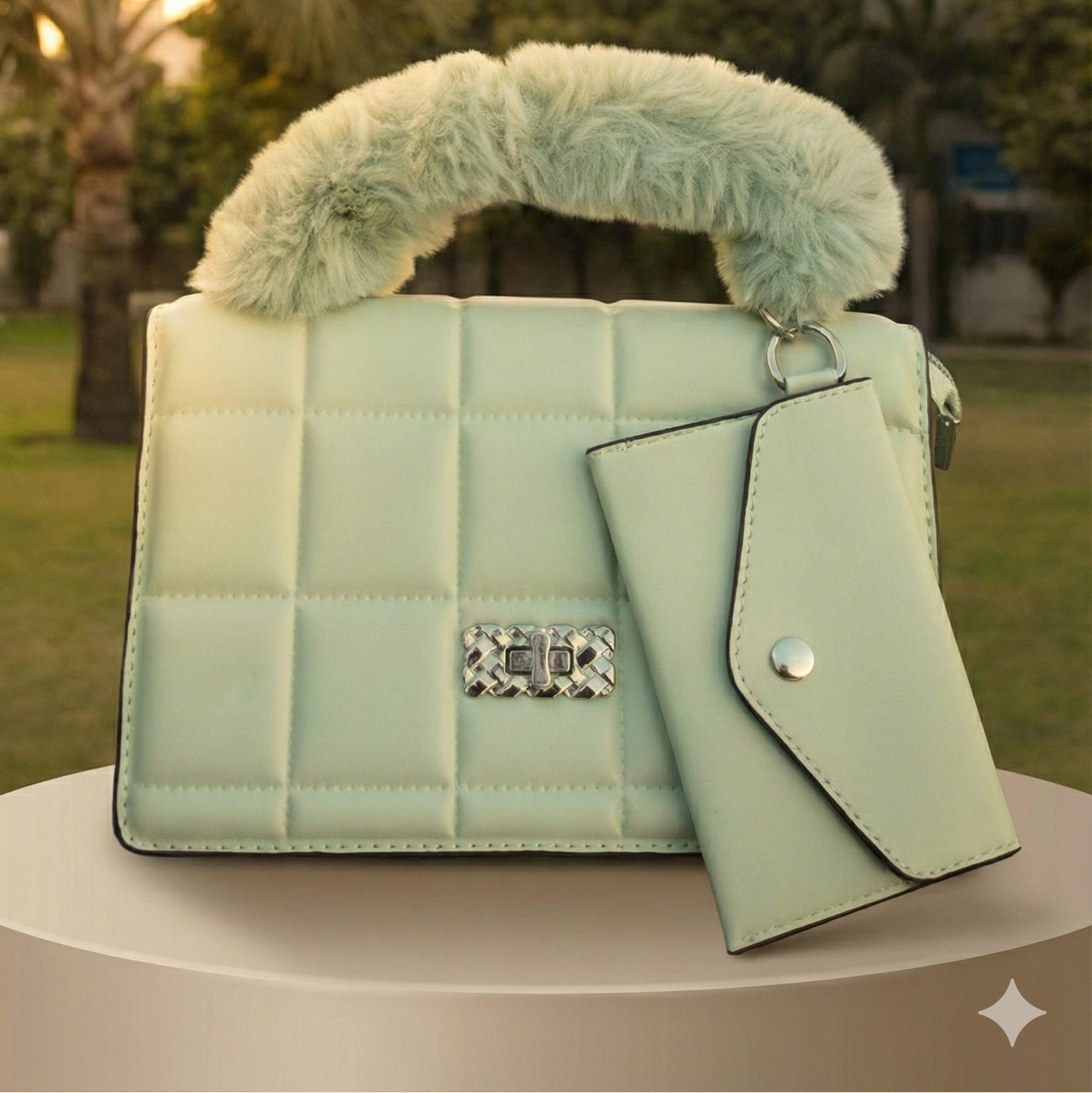 Luxenor Pure Leather Ladies Handbags Collection