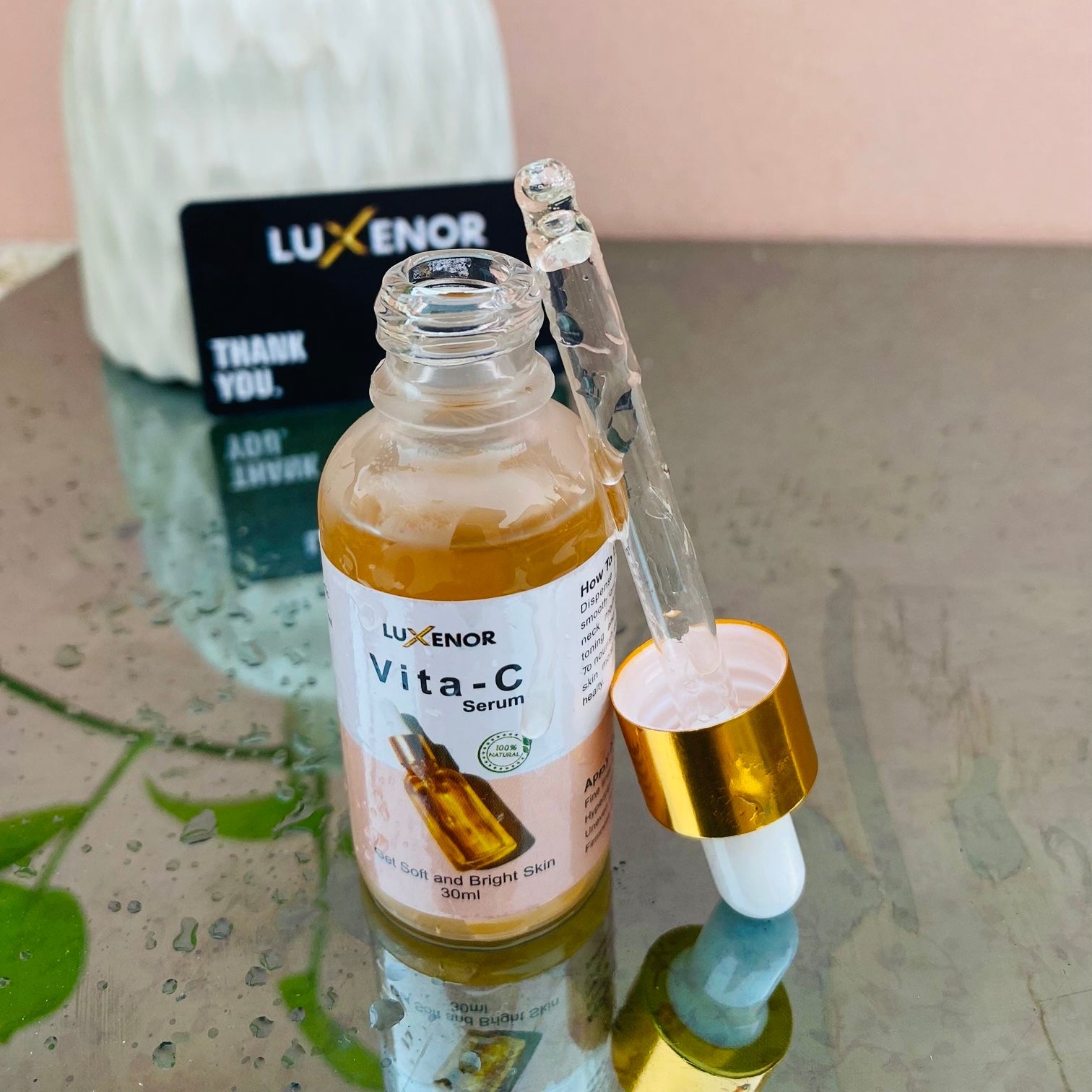 Glow-Boosting Vita C Serum