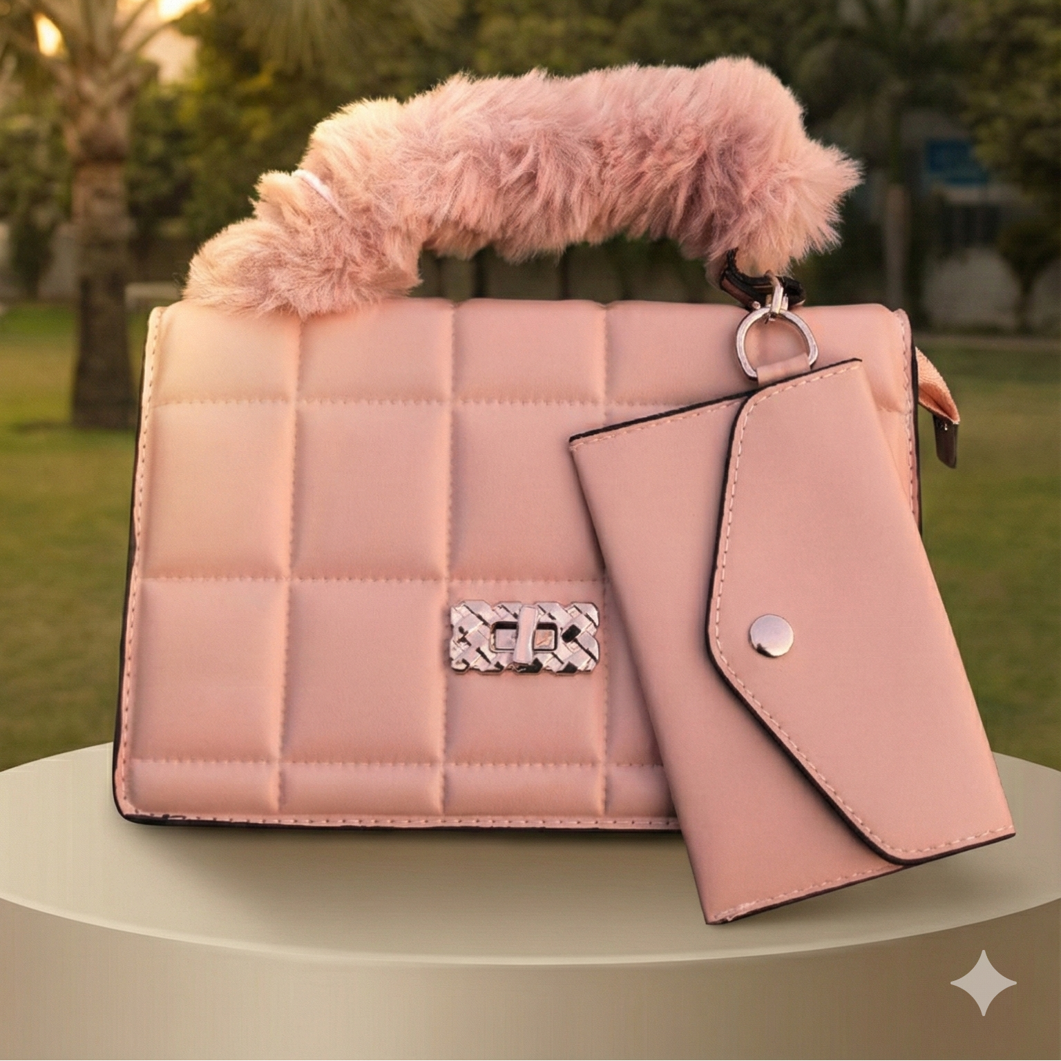 Luxenor Pure Leather Ladies Handbags Collection