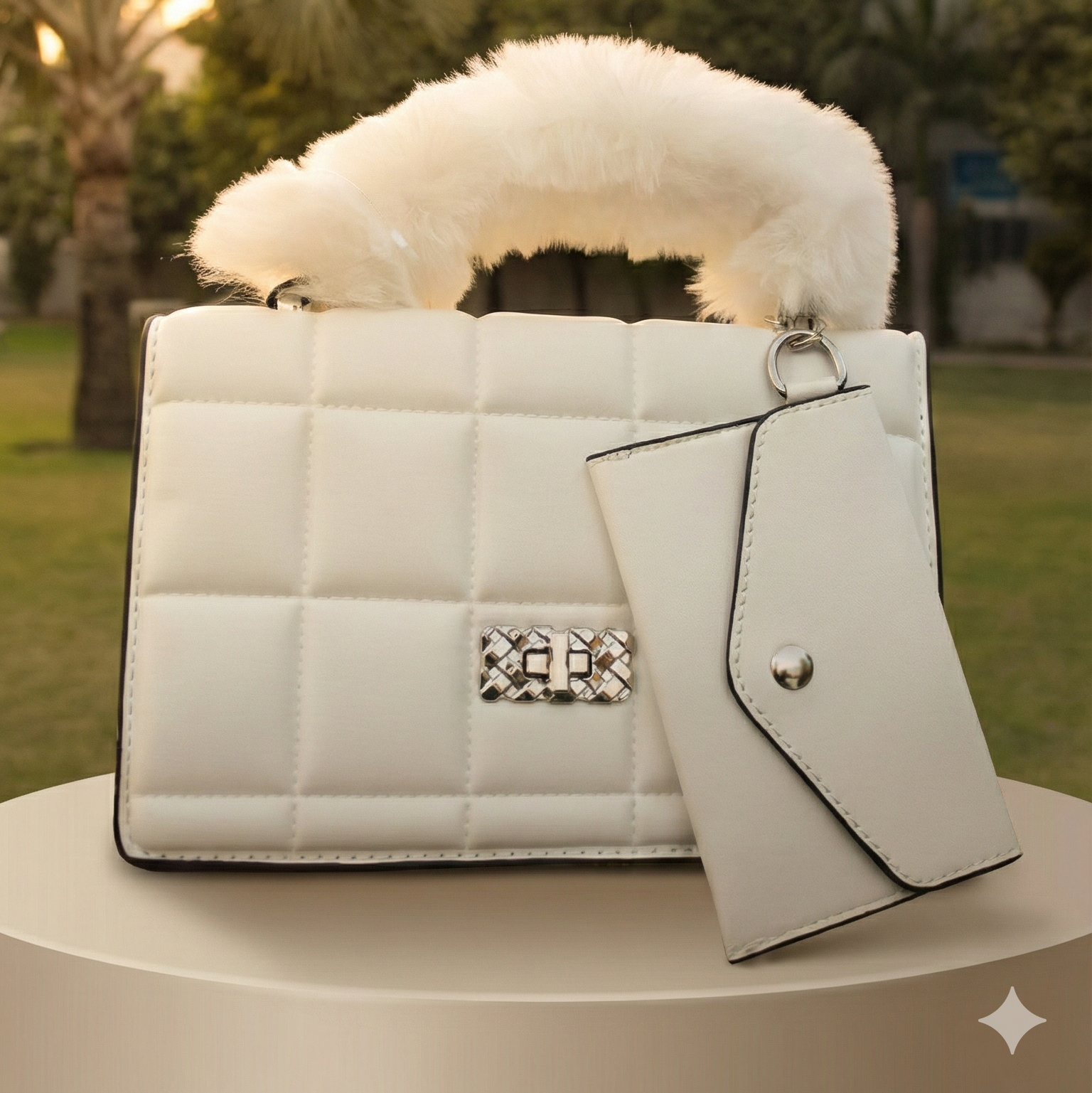Luxenor Pure Leather Ladies Handbags Collection